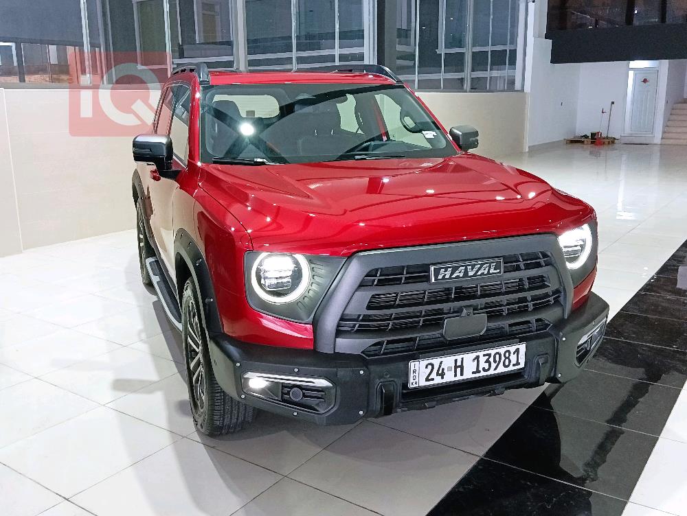 Haval Dargo